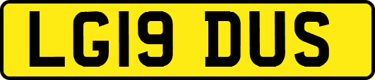 LG19DUS