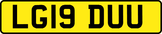 LG19DUU
