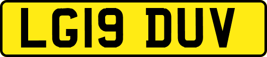 LG19DUV