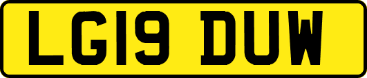 LG19DUW