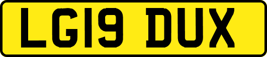 LG19DUX