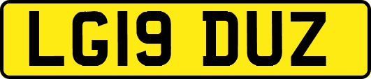 LG19DUZ