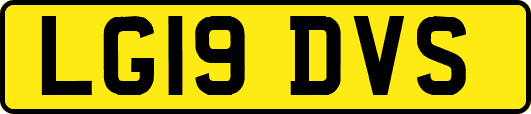 LG19DVS