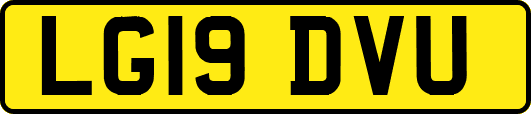 LG19DVU