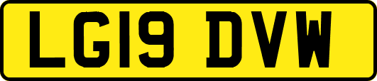 LG19DVW