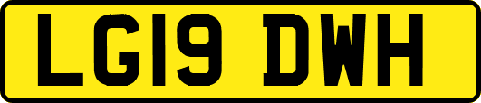 LG19DWH