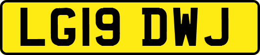 LG19DWJ