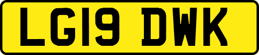 LG19DWK