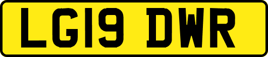 LG19DWR