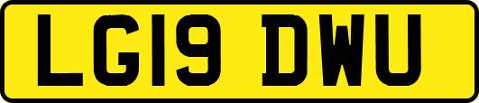 LG19DWU