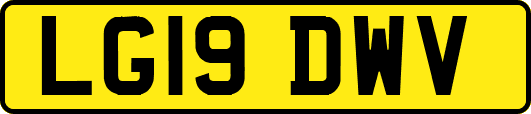 LG19DWV