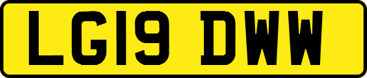 LG19DWW