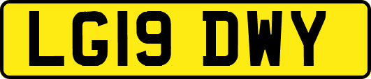 LG19DWY