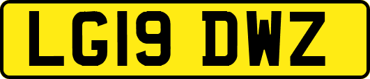 LG19DWZ