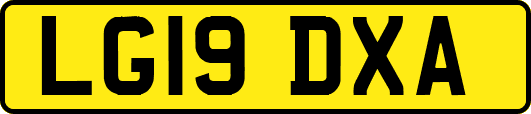 LG19DXA