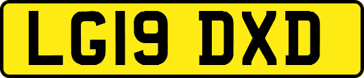 LG19DXD