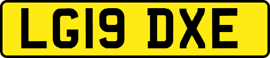 LG19DXE