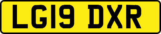 LG19DXR