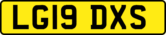 LG19DXS