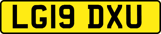 LG19DXU