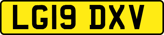 LG19DXV