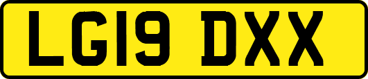 LG19DXX