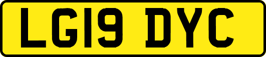 LG19DYC