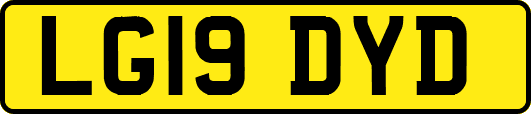 LG19DYD