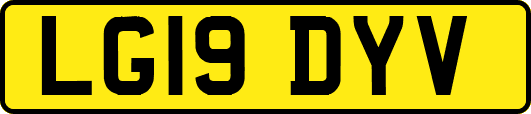 LG19DYV