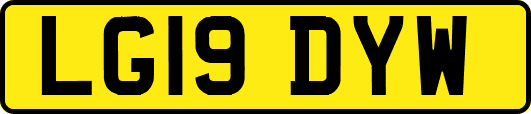 LG19DYW