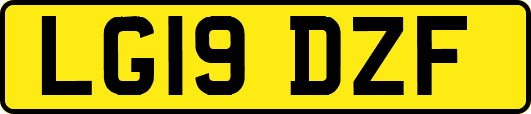 LG19DZF