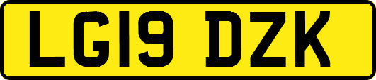 LG19DZK