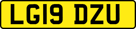LG19DZU