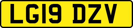 LG19DZV