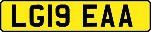 LG19EAA