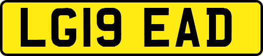LG19EAD