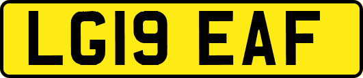 LG19EAF