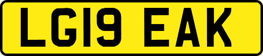 LG19EAK