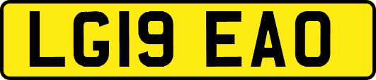 LG19EAO