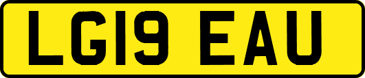 LG19EAU