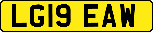 LG19EAW