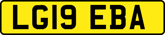 LG19EBA