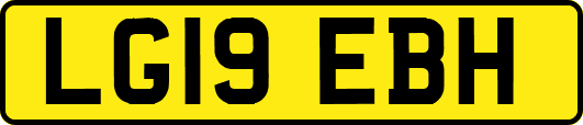 LG19EBH