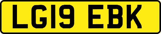 LG19EBK