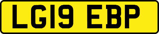LG19EBP