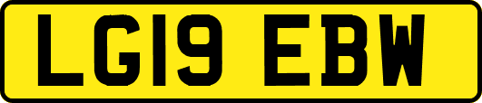 LG19EBW
