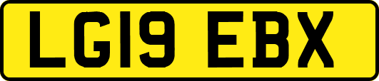 LG19EBX