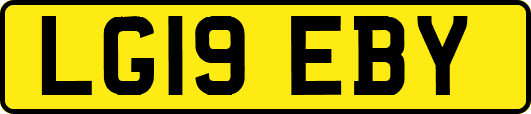 LG19EBY