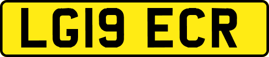 LG19ECR