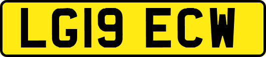 LG19ECW